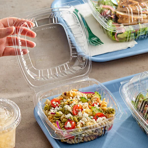 Hinged Containers